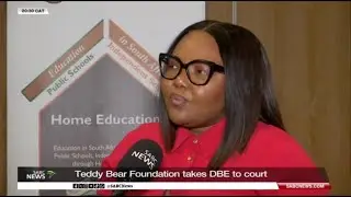 Teddy Bear Foundation takes DBE to court