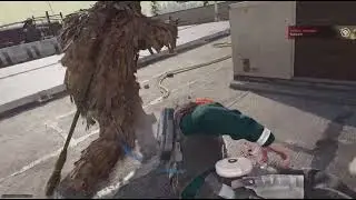 Dead eye drones are perfect for Ghillie sniper support! #TeamGhillie