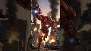 Hulk Saves Iron Man 💔 Emotional Marvel Story#shorts #IronMan #Hulk #Marvel #Superhero #MarvelShorts