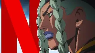 How To Ruin Steel Ball Run