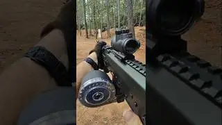 KCI 556 АК БАРАБАН!