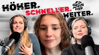 Zu schnell? - Maya Leinenbach &uuml;ber ihren Crash 💥