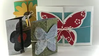 DIY Blooming Spring Cards