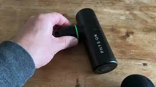 Physion Massage Gun Review massage gun, uk massage gun, physion, CrossFit, bodybuilding,