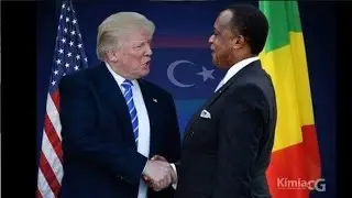 ONU 2025 | Denis Sassou-Nguesso discute Afrique avec le camp Trump &agrave; New York !