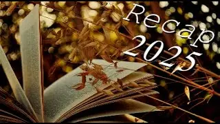 📖 Leserecap '25 📚