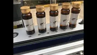 CX-GFT Pharmaceutical Syrup filling machine price