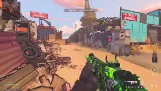 1v5 ACE FIRST LIFE ON YARD - Call of Duty Modern Warfare 3 Gameplay