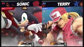 SmashNit 6 - Round Robin - FR7 x Menaci