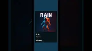 Rain 🌧️- Korlak