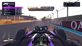 F1 25 Miami Long