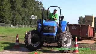 ATH 2016: Agroverkeer trekkerbehendigheid