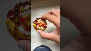 🔴 CHO-Z SPRIGGAN! 🔴 ASMR! #beybladeburst #asmr