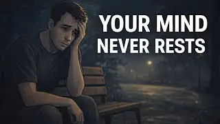 Stop Chasing Time A Powerful Story About Overthinking & Peace ✅