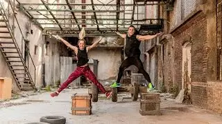 Couple Fitness Motivation