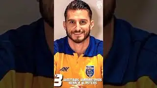 ISL 2022-23 top goal-scorers: Golden Boot contenders✨️         #shorts #indiansuperleague