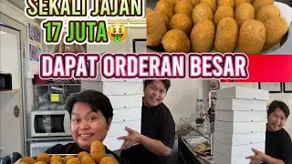 1 TAMU BELI GORENGAN 400 BIJI #diaspora 
