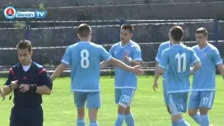 ŠK Slovan Bratislava juniori – MFK Tatran Liptovský Mikuláš 2:5