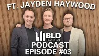 Energy Efficiency Upgrades Saving Investors Thousands Ft. Jayden Haywood | BLD Podcast Ep.03