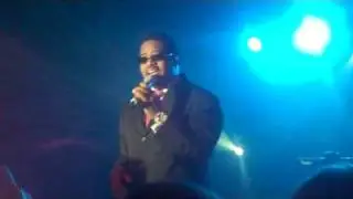 Boyz II Men performs at FedEx Presidents Club final bash!