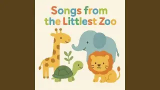 The Little Fish Song &ndash; Fun Underwater Song for Toddlers