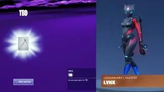 UNLOCKING *NEW* LAST LYNX 