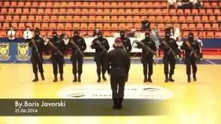 KRAV MAGA U SJP
