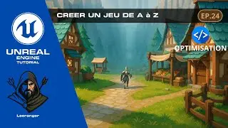 Cr&eacute;er un jeu de A &agrave; Z &ndash; Partie 24 : Drag & Drop d&rsquo;inventaire (Blueprint UE5.6)