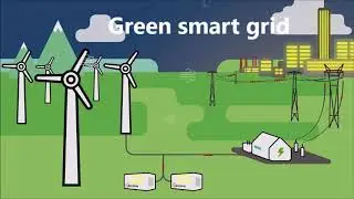 Energy Storage Systems for a Smart Energy Grid - Mode of operation Newly Patented by George Tonchev