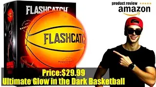 Buy Light Up Basketball - Glow in the Dark Basketball - Sports Gear Accessories Gifts for Boys 8-15+