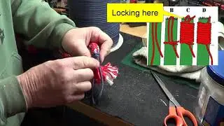 Whipping A Horse Rope - Repairing & Stopping Fraying