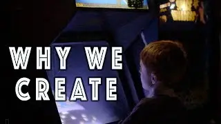 Why We Create | A look at the people who develop new games for the Sega Geneses, SNES, and more.