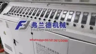 PP building template production line