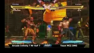 Wednesday Night Fights: StreetFighter X Tekken 2V2 (3/29/2012)