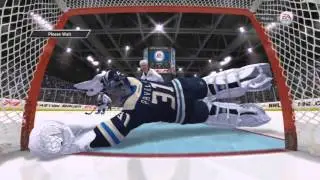 NHL 13 HUT | $50/100k Tournament - Round 1 vs TheClapperton | TacTixHD