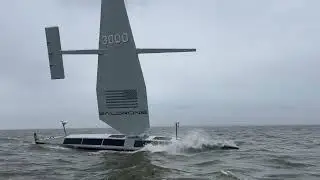 Saildrone unveils new Surveyor class USV: SD-3000