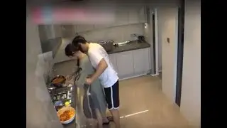 秋瓷炫于晓光早安吻照被曝光 上综艺狂秀恩爱撒狗粮