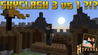INSANE GAME OF SKYCLASH TEAMS!!!