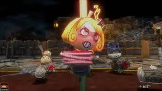 Happy Dungeons - Story Stage 6-4: Zorola, the Phantom Thief (3/4 Difficulty)