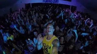 JERSEY JAM! - DANCE PARTY (GoPro Hero4 HD 2.7k, 1080p)