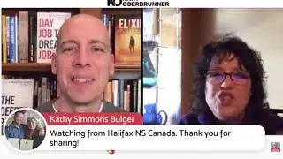 Kary Oberbunner Interview with Myrna Fay Flick