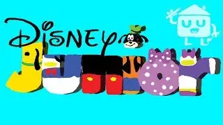 Disney Junior Bumper Effects Drawing (Mickey Mouse Clubhouse Version #2)