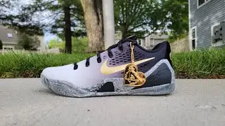Sneakerhead Saturday: Kobe 9 Elite Low EM Protro Mambacita