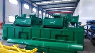 Water Based Mud System by WestPetro