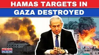 Live News: Israel Unleashes Bloody Assault Against Gaza, 'Operation Iron Sword' In Full Swing