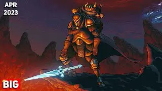 Top 10 Upcoming NEW Indie Games of April 2023