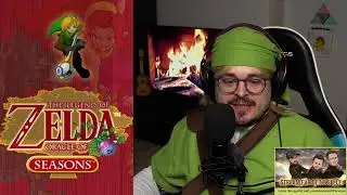 #STREAM FÜR DEINE SEELE | ZELDA SESSION: Für echte Links und Zeldas! Love for Hyrule ♥️