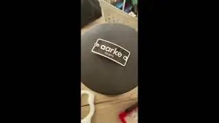 Aarke Carbonator Pro Water Leak Fix (Model A1082)