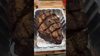 Свинина, тушенная за ночь | BBQFRIEND