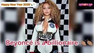 Beyonc&eacute; has joined the club. #billionaire #story #music #money 